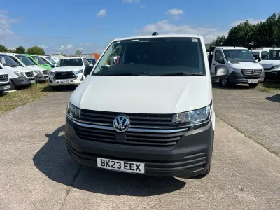 Used VW T6.1 Startline 2023 White Van