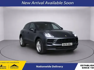 Usado Porsche Macan S