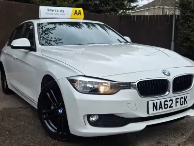 Used BMW 320