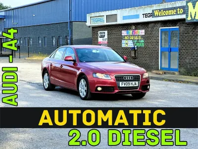 Used Audi A4