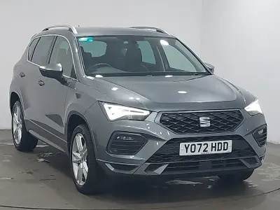 Second-hand Seat Ateca FR 150 CP (110 kW) 2023 Gri SUV