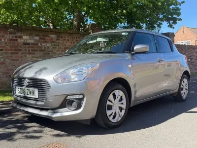 Used Suzuki Swift