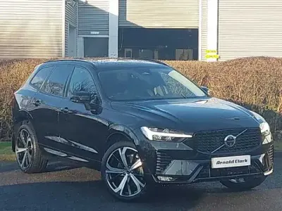Second-hand Volvo XC60 Ultimate 247 CP (181 kW) 2024 Negru SUV
