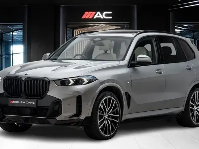 Used BMW X5 M Sport 2024 Grey SUV