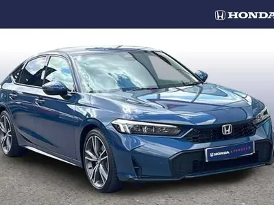 Used Honda Civic Advance 184 HP (135 kW) 2026 Blue