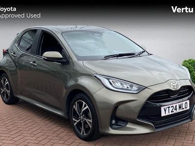 Used Toyota Yaris Hybrid Design 116 HP (85 kW) 2026 Hatchback