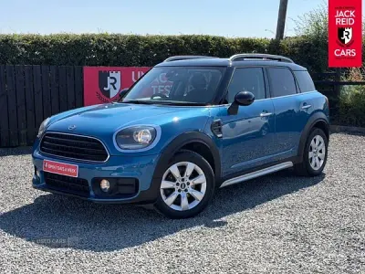 Used Mini Cooper D