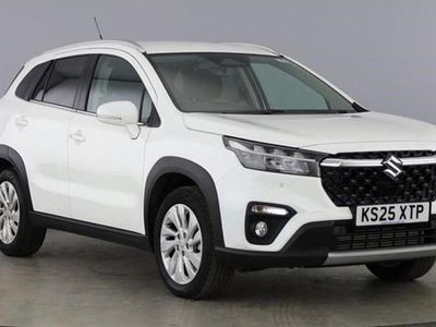 Used Suzuki SX4 S-Cross 127 HP (93 kW) 2025 SUV