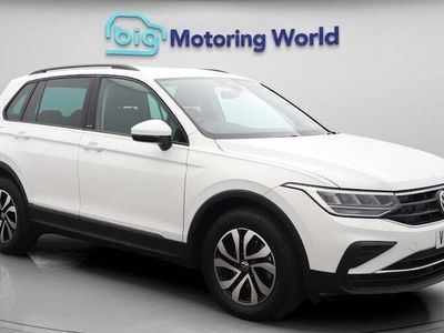 VW Tiguan