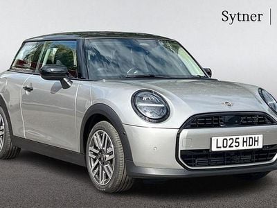 Silver New 2025 Mini Cooper Hatch Hatchback | £24,500 (Good price)