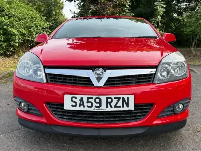 Used Vauxhall Astra