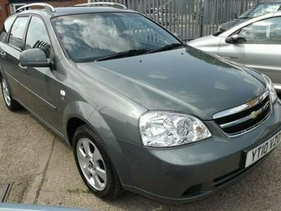 Used Chevrolet Lacetti 108 HP (79 kW) 2010 Hatchback