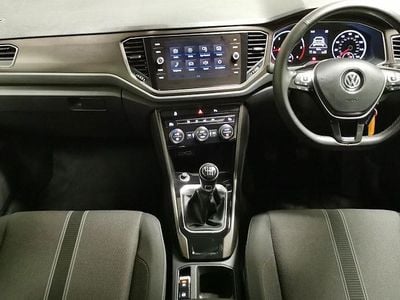 VW T-Roc