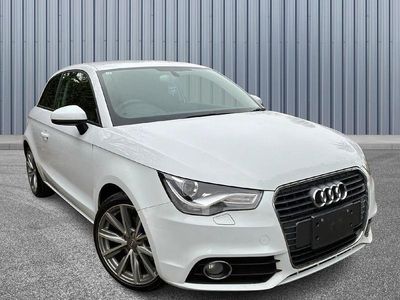 Used Audi A1 Sport 2024 White SUV