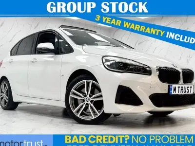 Used BMW 225