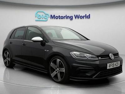 Used 2020 VW Golf VII R Hatchback | £24,400 (Good price)
