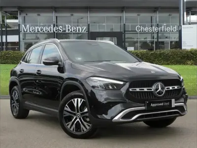 Used Mercedes GLA200 Executive 147 HP (108 kW) 2026 Black SUV