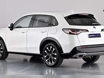 Used Honda ZR-V Advance 184 HP (135 kW) 2025 Platinum white SUV