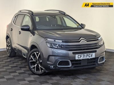 used Citroën C5 Aircross s 1.6 13.2kWh Shine Plus e-EAT8 Euro 6 (s/s) 5dr £1485 OF OPTIONAL EXTRAS SUV