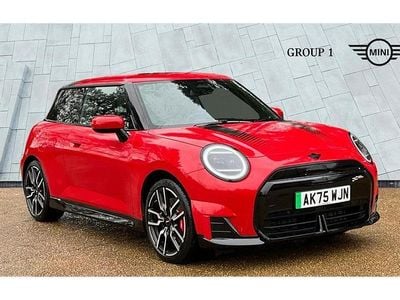 New Mini Cooper 189 kW (258 HP) 2025 Red Hatchback