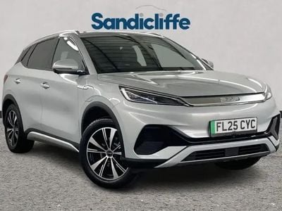 BYD Atto 3