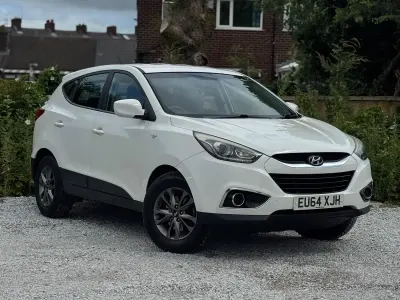 Used Hyundai ix35