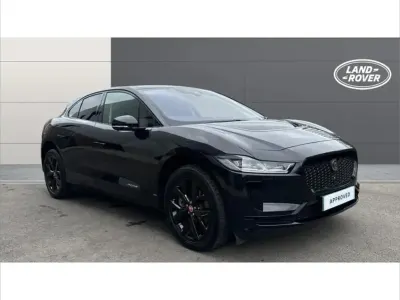 Used Jaguar I-Pace