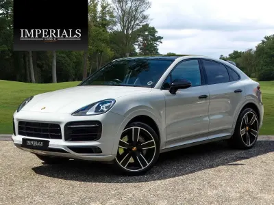 Used Porsche Cayenne 440 HP (323 kW) 2019 Grey SUV