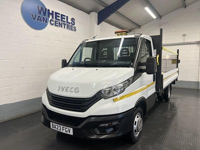 Begagnad Iveco Daily 2023 Vit Cab