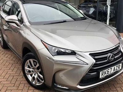 Lexus NX300h