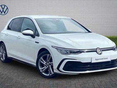 Used VW Golf VIII 130 HP (95 kW) 2023