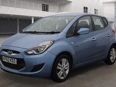 Usado Hyundai ix20