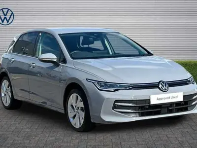 Second-hand VW Golf VIII Match 150 CP (110 kW) 2025 Gri Hatchback