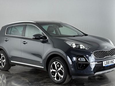 Used 2019 Kia Sportage SUV | £12,550 (Fair price)