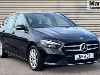 used Mercedes 200 B-Class MPV (2020/69)Bd Sport Executive 8G-DCT auto 5d