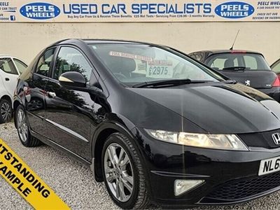 used Honda Civic 1.8 i-VTEC Si 5dr