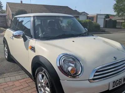 Used Mini ONE