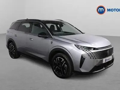 Gebraucht Peugeot 5008 GTi 136 PS (100 kW) 2025 Grau SUV