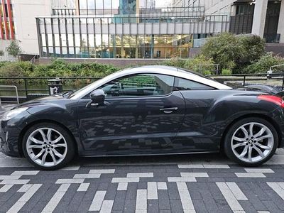 Peugeot RCZ