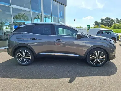 Used Peugeot 3008 GT 300 HP (220 kW) 2022 Grey SUV