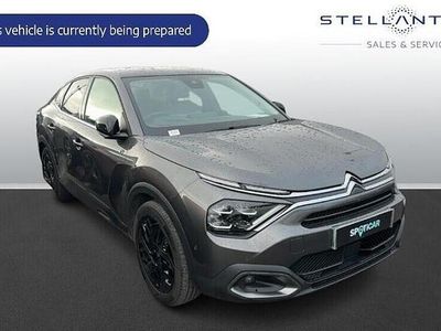 Used 2024 Citroën e-C4 Sedan | £15,604 (Fair price)