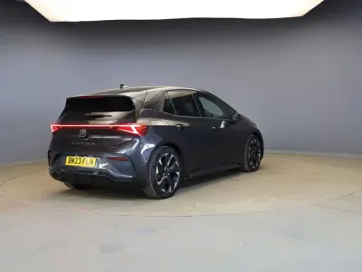 Used Cupra Born 61 kW (84 HP) 2023 Hatchback