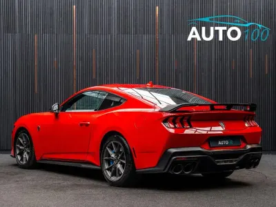 Used Ford Mustang