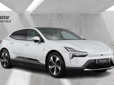 Used Polestar 4 Long Range Single Motor 200 kW (272 HP) 2025 Magnesium SUV