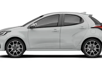 Used Toyota Yaris Edition 116 HP (85 kW) 2021 Orange Hatchback