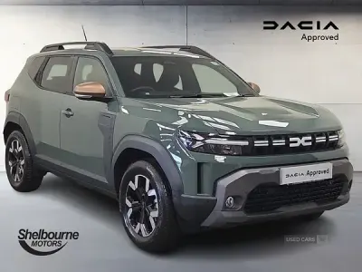 Used Dacia Duster