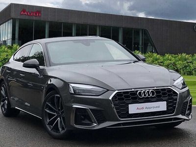 Audi A5 Sportback