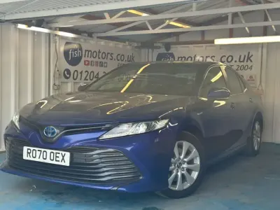 Used Toyota Camry