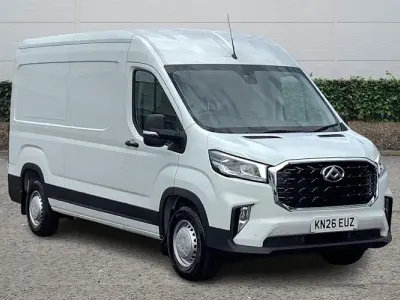 Used Maxus V90