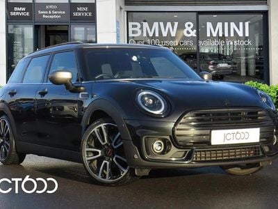 Black Used 2022 Mini Cooper Clubman Estate | £20,190 (Expensive)